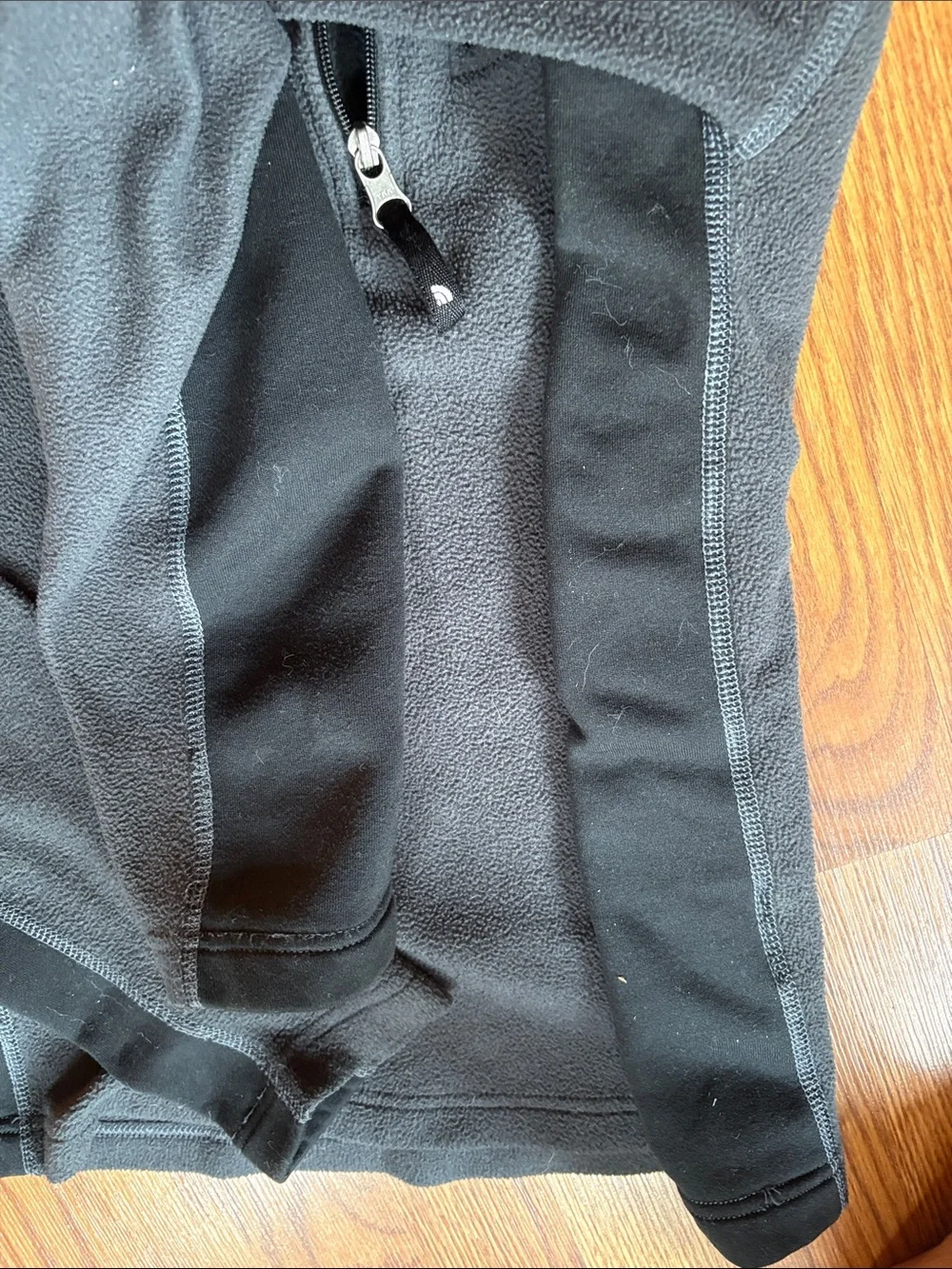 The North Face warm half